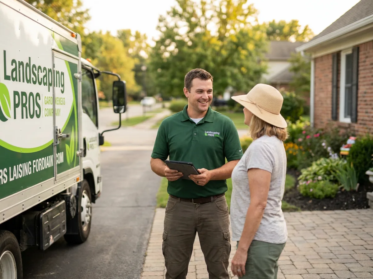 Landscaping Rossville, KS FAQs